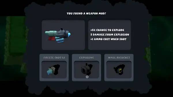 Иллюстрация уровня Serious Sam Tormental с деталями окружения