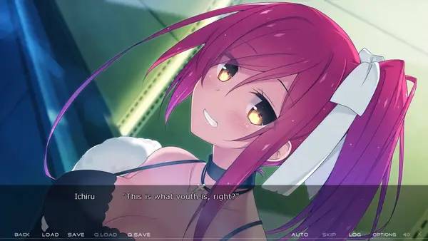 Иллюстрация уровня Seven Days с деталями окружения