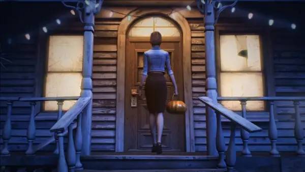 Иллюстрация уровня Shadows  Price For Our Sins Bonus Edition с деталями окружения