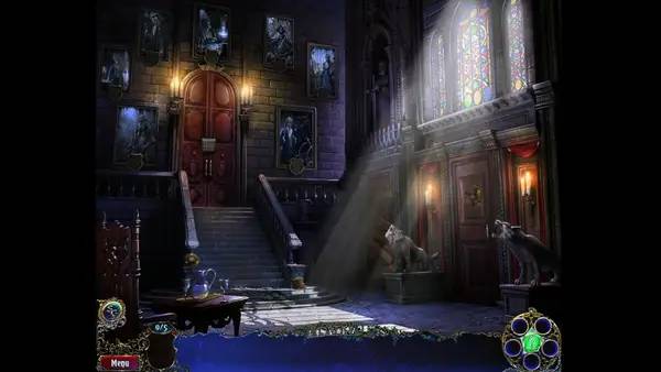 Иллюстрация уровня Sherlock Holmes and The Hound of The Baskervilles с деталями окружения