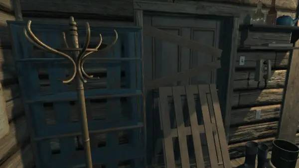 Иллюстрация уровня SICK с деталями окружения