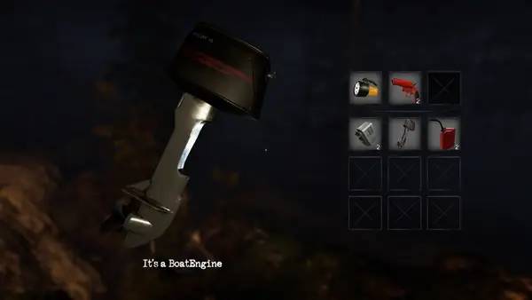 Иллюстрация уровня Sign of Silence с деталями окружения