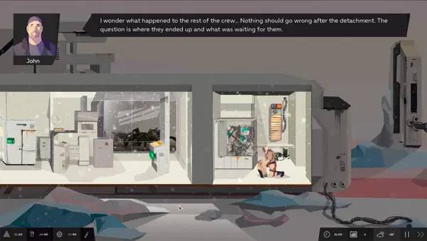 Иллюстрация уровня симметрия с деталями окружения