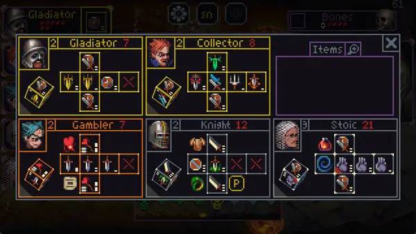 Иллюстрация уровня Slice and Dice с деталями окружения