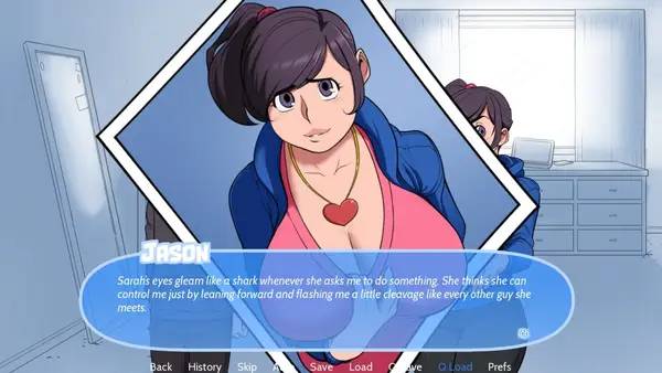 Иллюстрация уровня Snow Daze The Music of Winter Special Edition с деталями окружения