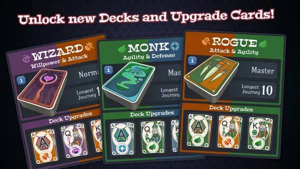 Иллюстрация уровня Solitairica с деталями окружения