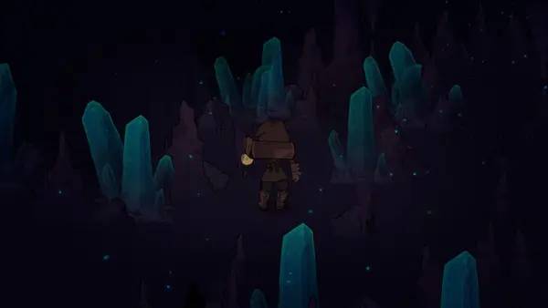 Иллюстрация уровня Some Distant Memory с деталями окружения