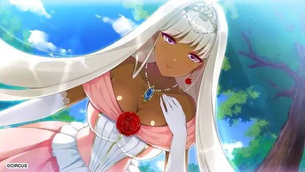 Иллюстрация уровня Space Live - Advent of the Net Idols с деталями окружения