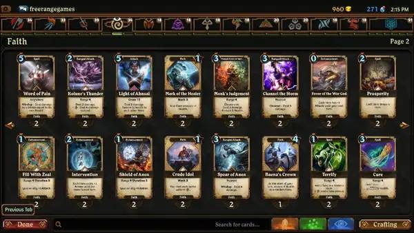 Иллюстрация уровня Spelldrifter с деталями окружения