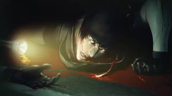 Иллюстрация уровня Spirit Hunter NG с деталями окружения