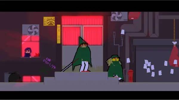 Иллюстрация уровня Star Fetchers с деталями окружения