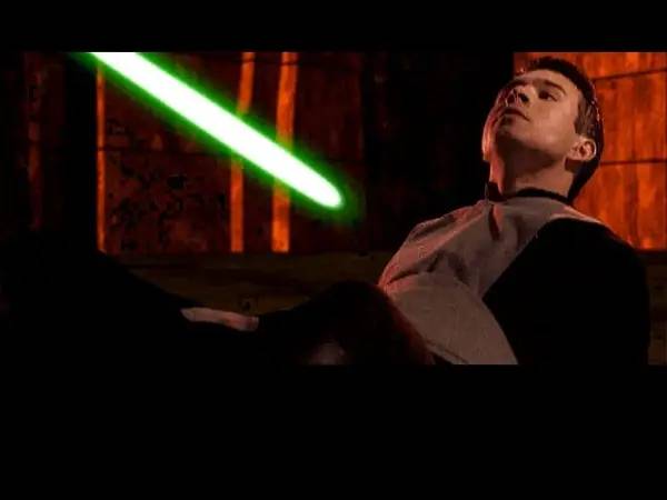 Иллюстрация уровня STAR WARS Jedi Knight  Dark Forces 2 с деталями окружения