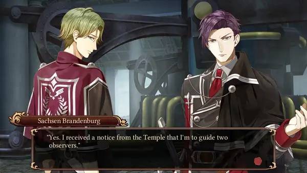 Иллюстрация уровня Steam Prison с деталями окружения