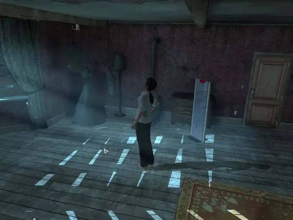 Иллюстрация уровня Still Life 2 с деталями окружения