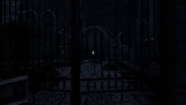 Иллюстрация уровня Story of one Night с деталями окружения