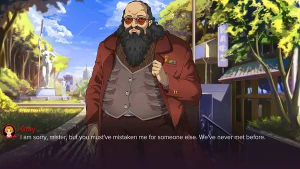 Иллюстрация уровня Sweet F. Cake с деталями окружения