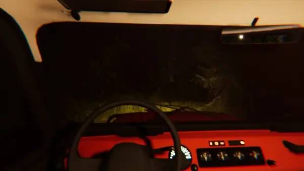 Иллюстрация уровня Taiga с деталями окружения