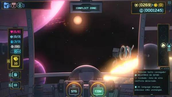 Иллюстрация уровня Takara Cards с деталями окружения