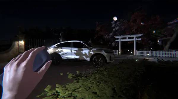 Иллюстрация уровня Take Me с деталями окружения