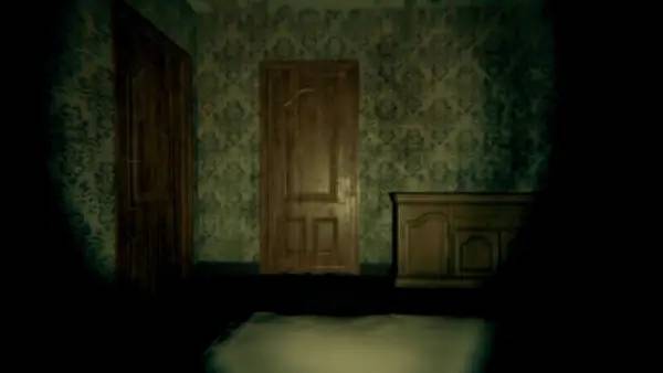 Иллюстрация уровня Terror for Two с деталями окружения