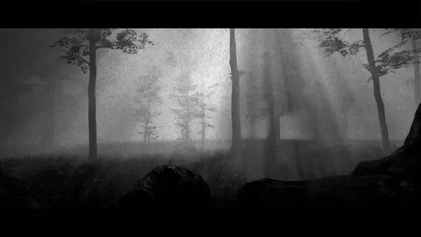 Иллюстрация уровня The Colossus Is Coming The Interactive Experience с деталями окружения