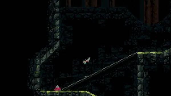 Иллюстрация уровня The Cork Book 1 с деталями окружения