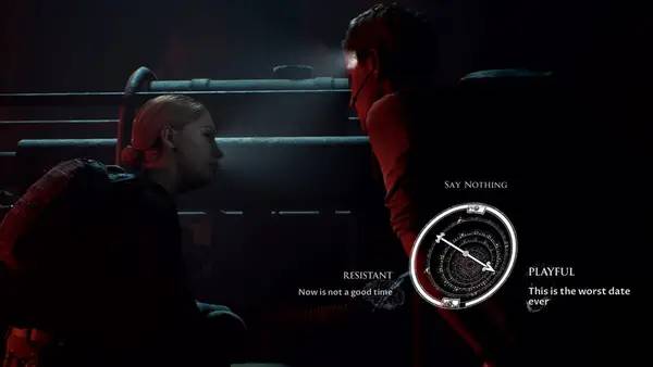 Иллюстрация уровня The Dark Pictures Anthology House Of Ashes с деталями окружения