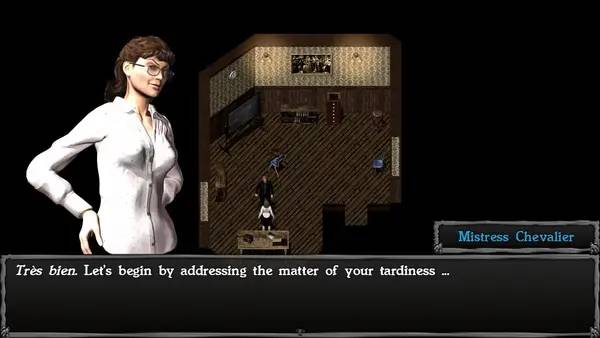 Иллюстрация уровня The Deed 2 с деталями окружения