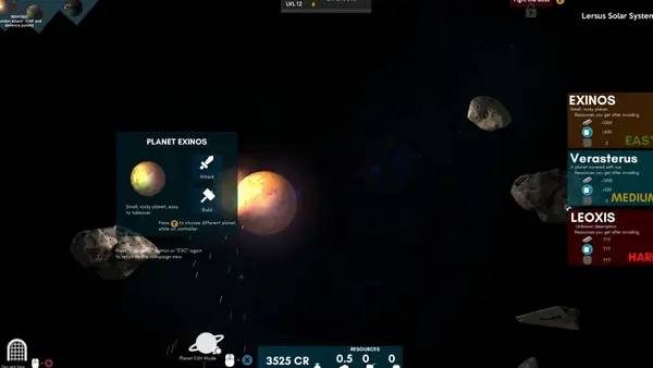 Иллюстрация уровня The Extinction с деталями окружения