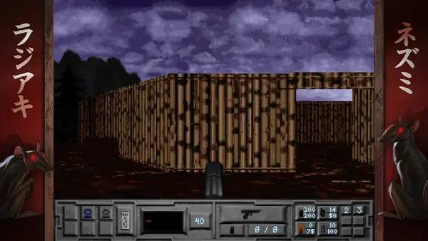Иллюстрация уровня The Fortress of Dr. Radiaki - Fancy Edition с деталями окружения