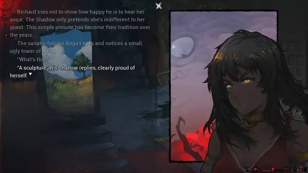 Иллюстрация уровня The Jewel of Monostructure с деталями окружения