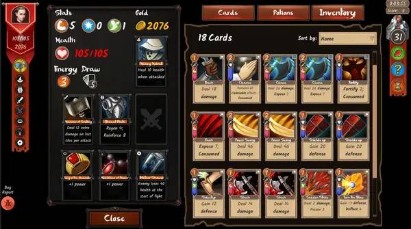 Иллюстрация уровня The Last Hex с деталями окружения