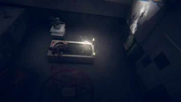 Иллюстрация уровня The LastOnesLeft с деталями окружения