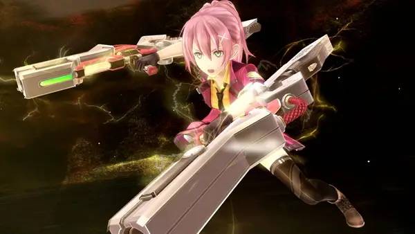 Иллюстрация уровня The Legend of Heroes  Trails of Cold Steel 4 с деталями окружения