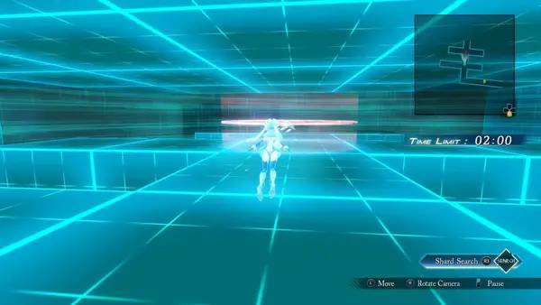 Иллюстрация уровня The Legend of Heroes Trails through Daybreak 2 с деталями окружения