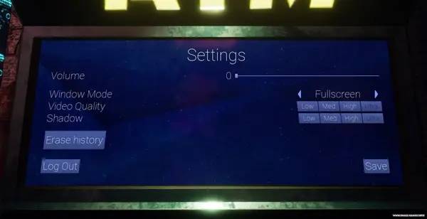 Иллюстрация уровня The Lost Samurai с деталями окружения