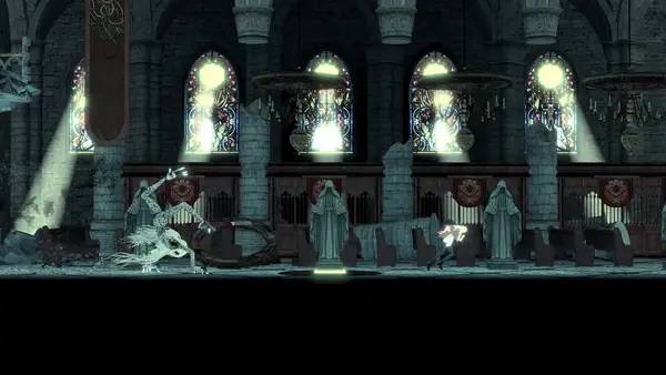 Иллюстрация уровня The MISSING J.J. Macfield and the Island of Memories с деталями окружения