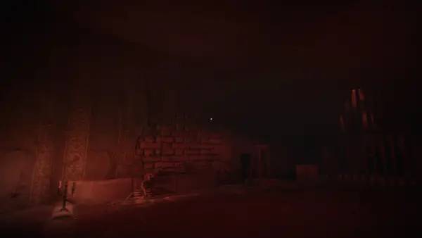 Иллюстрация уровня The Moroccan Castle 3  Behind The Secrets с деталями окружения