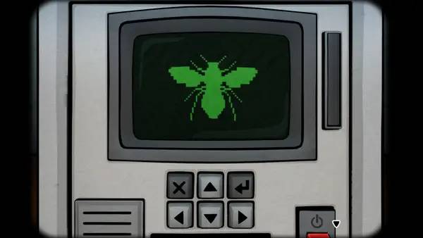 Иллюстрация уровня The Past Within с деталями окружения