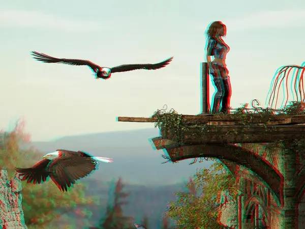 Иллюстрация уровня The Rockin Dead с деталями окружения