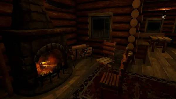 Иллюстрация уровня The Stalked 2 с деталями окружения