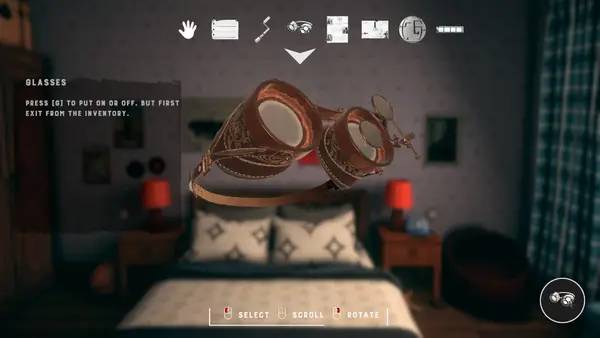 Иллюстрация уровня The Strange Story Of Brian Fisher  Chapter 2 с деталями окружения