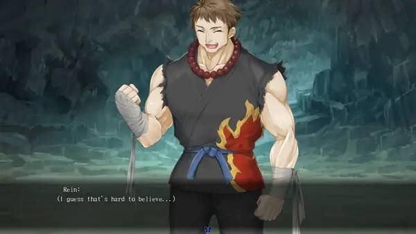 Иллюстрация уровня The Triumphant Return of Diabolos с деталями окружения