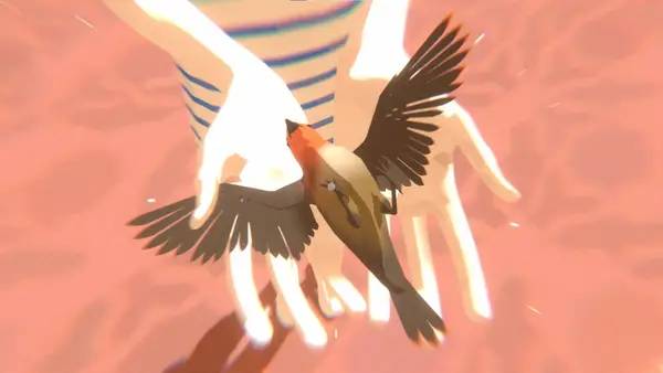 Иллюстрация уровня The Wreck с деталями окружения