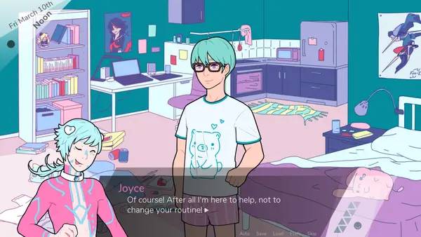 Иллюстрация уровня TODO today с деталями окружения