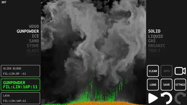 Иллюстрация уровня toz с деталями окружения