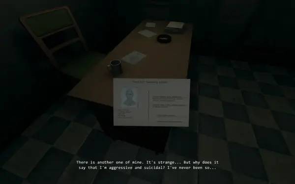 Иллюстрация уровня Trace of the past с деталями окружения