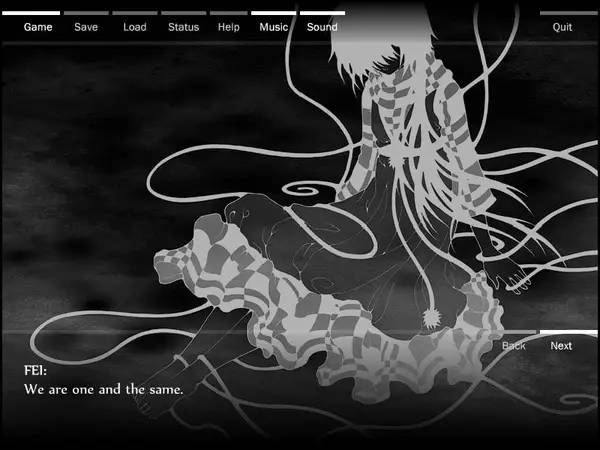 Иллюстрация уровня Train of Afterlife с деталями окружения