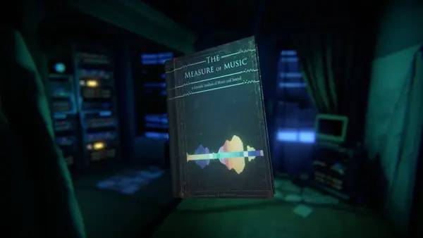 Иллюстрация уровня Transference с деталями окружения