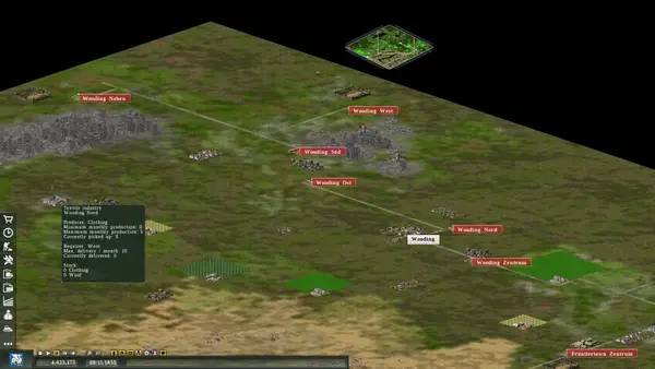 Иллюстрация уровня Transport Giant с деталями окружения